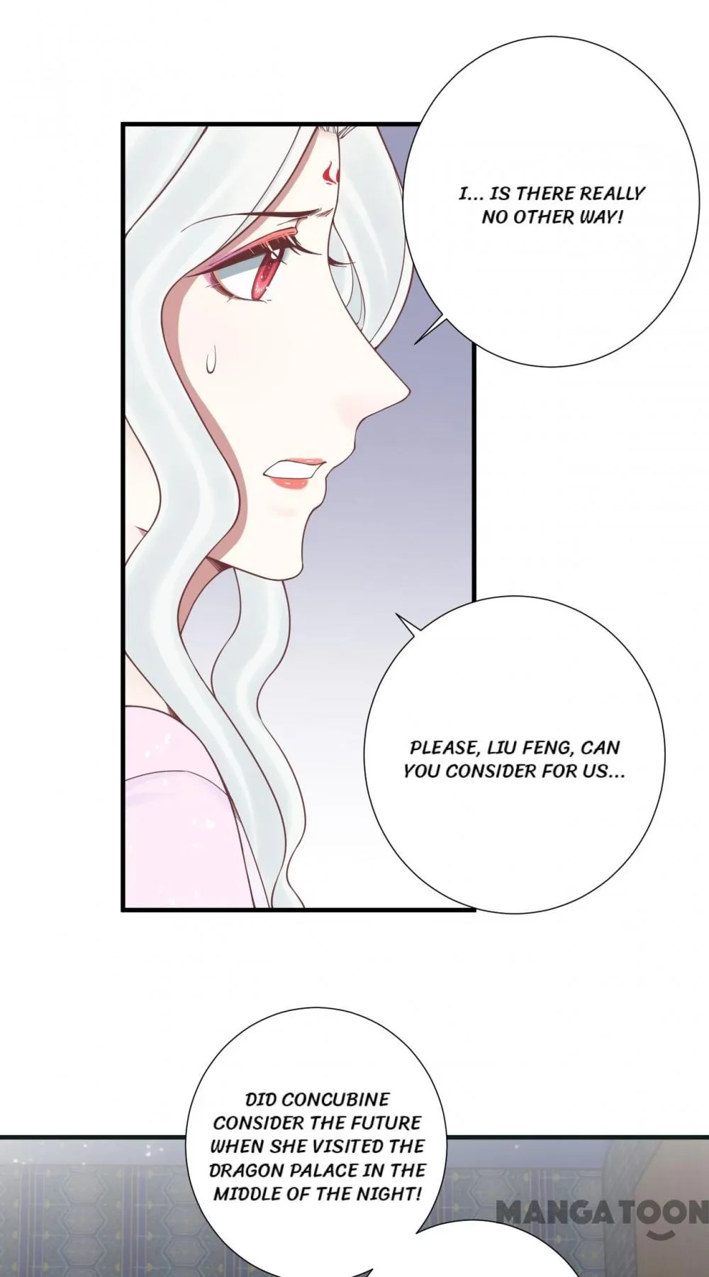 The Queen Is Busy Chapter 170 - Page 44