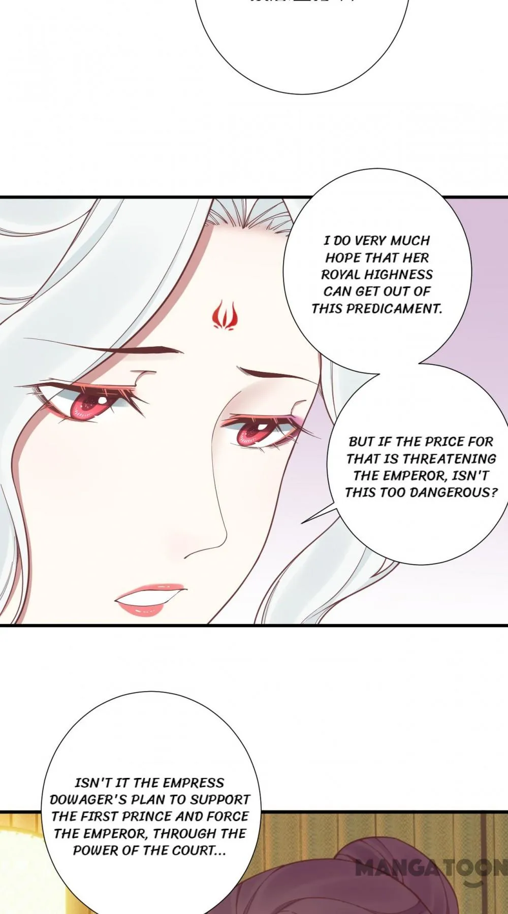 The Queen Is Busy Chapter 170 - Page 4