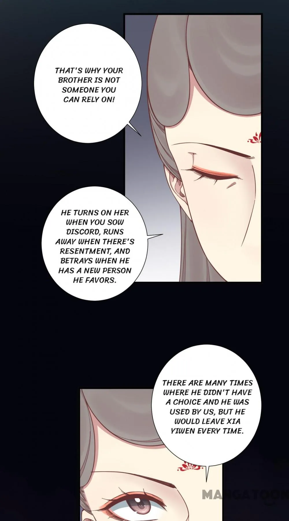 The Queen Is Busy Chapter 170 - Page 62