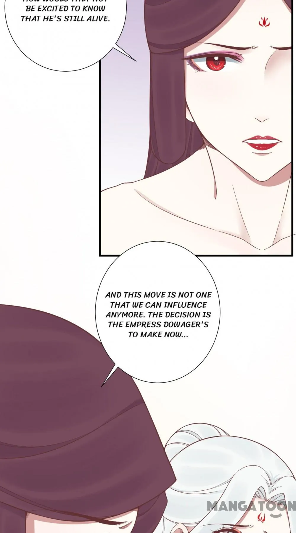The Queen Is Busy Chapter 170 - Page 6