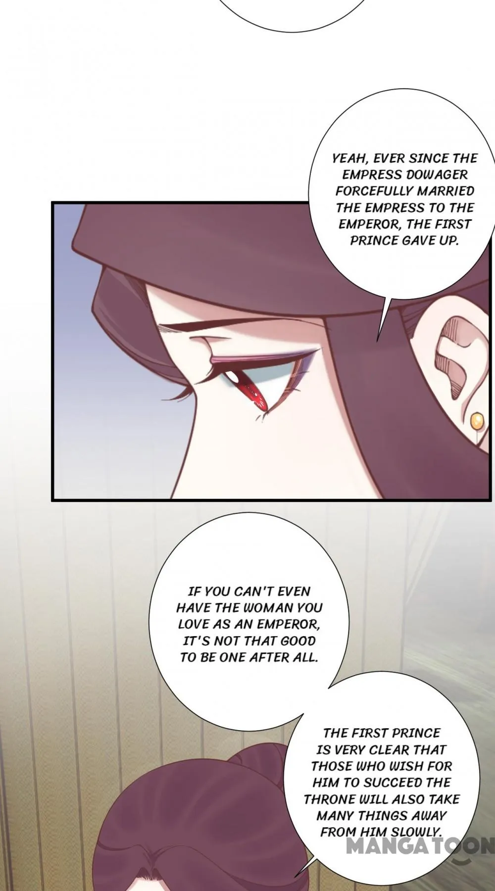 The Queen Is Busy Chapter 170 - Page 8