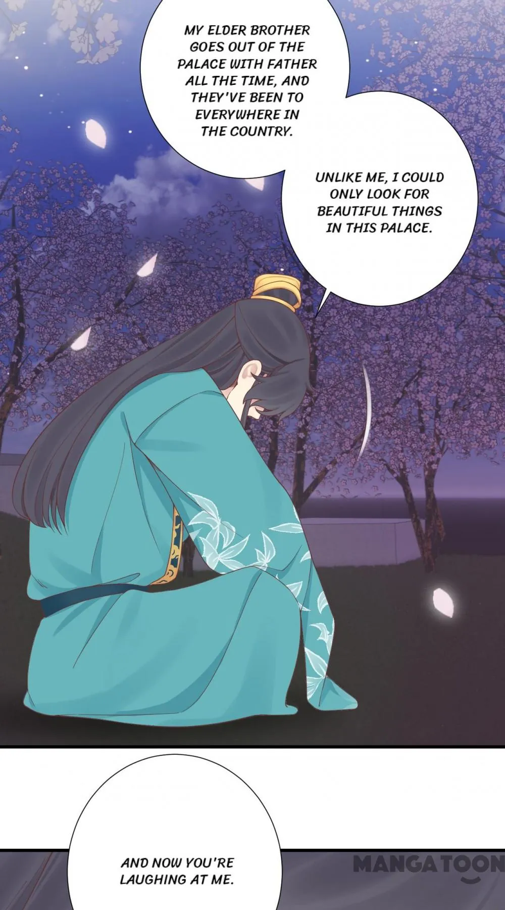 The Queen Is Busy Chapter 171 - Page 14