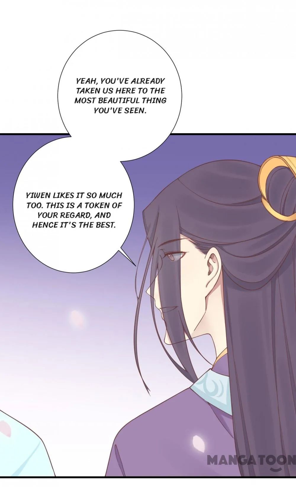 The Queen Is Busy Chapter 171 - Page 16