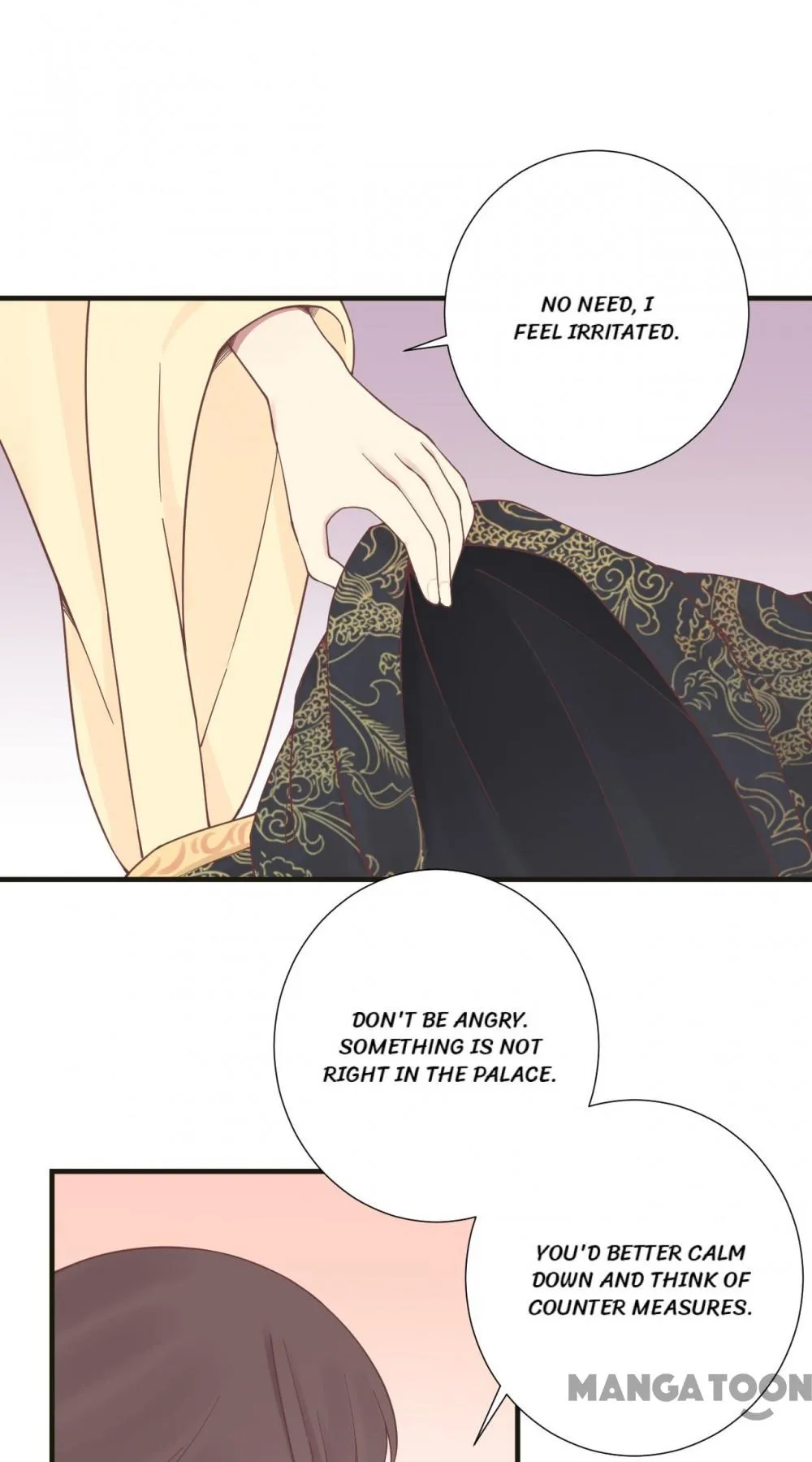 The Queen Is Busy Chapter 172 - Page 21
