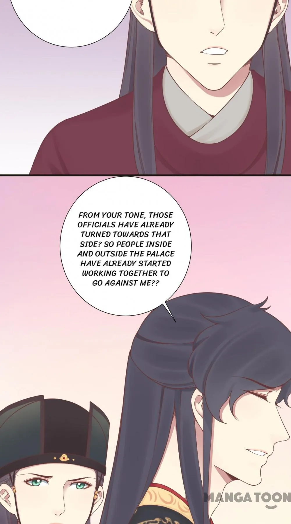 The Queen Is Busy Chapter 172 - Page 25