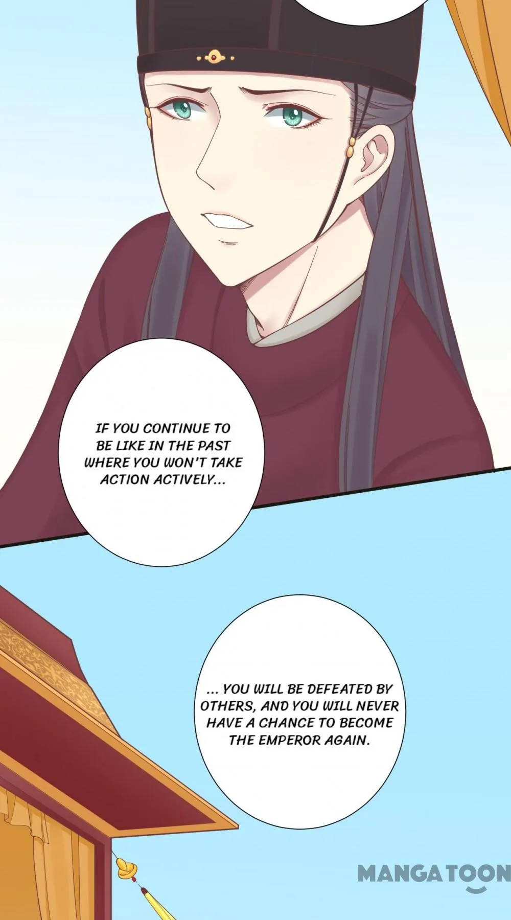 The Queen Is Busy Chapter 172 - Page 48
