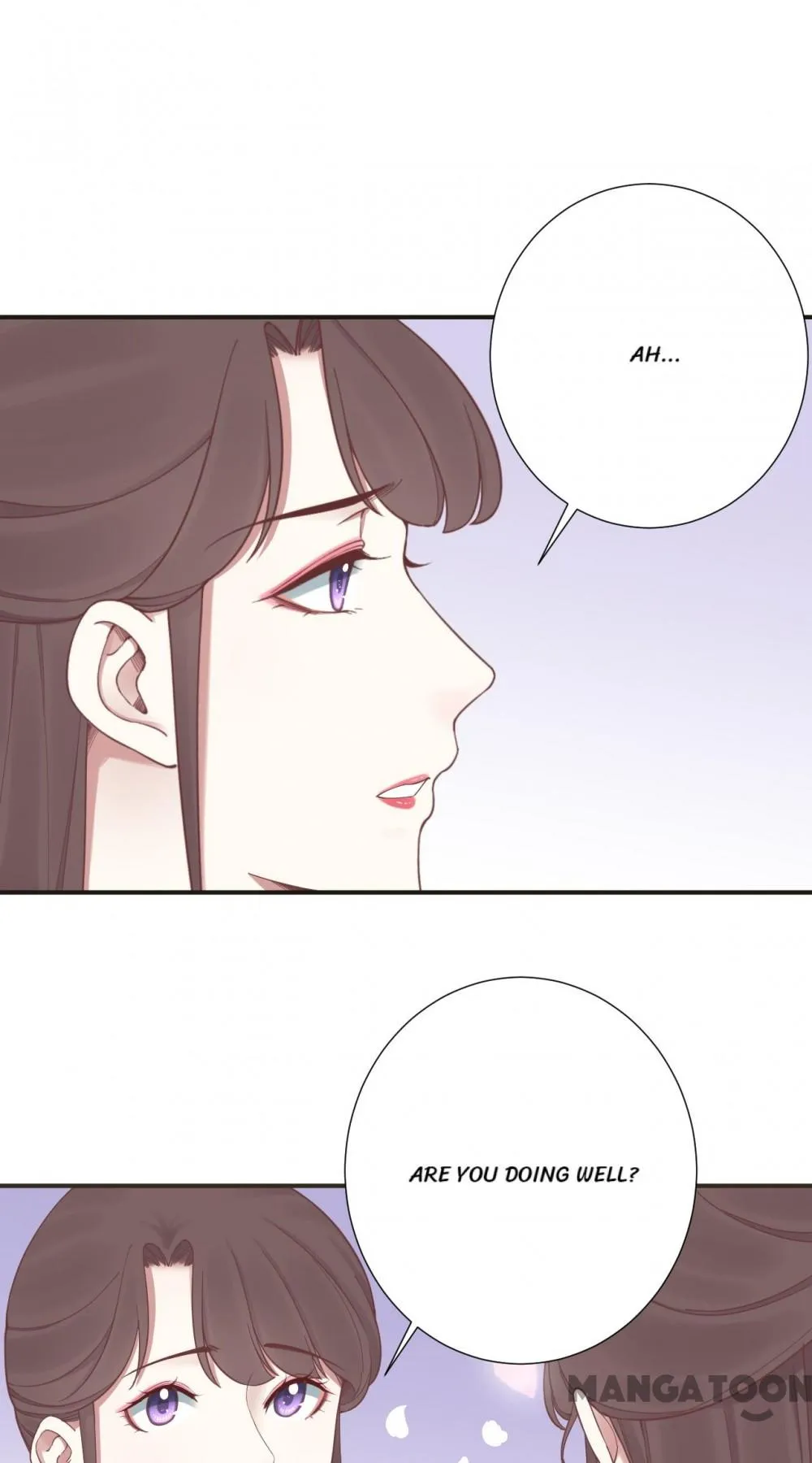 The Queen Is Busy Chapter 172 - Page 55