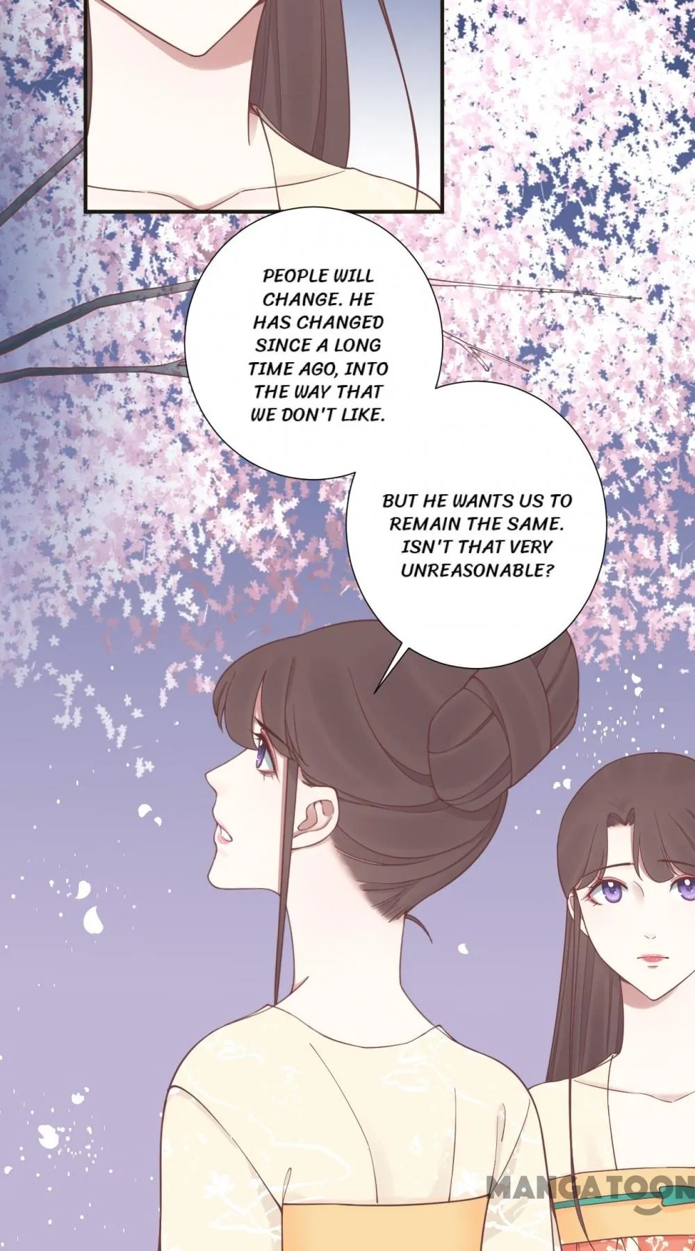 The Queen Is Busy Chapter 172 - Page 66