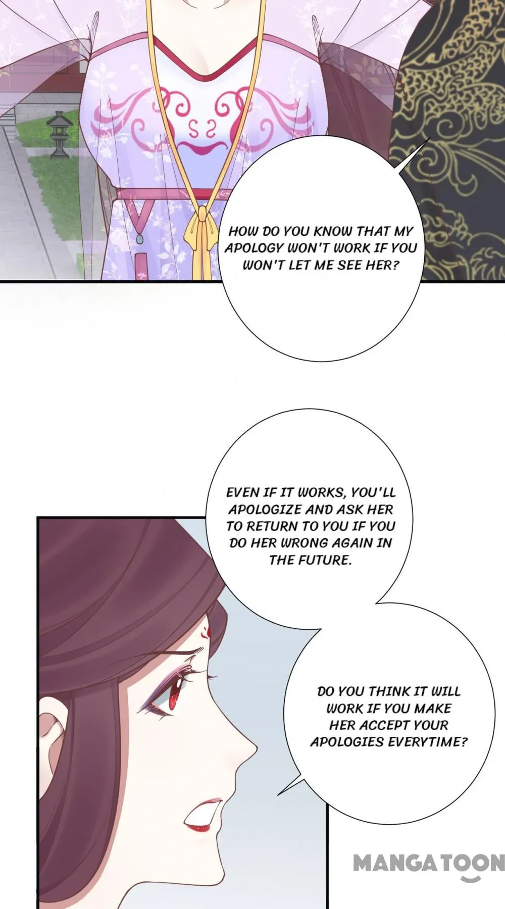 The Queen Is Busy Chapter 173 - Page 13