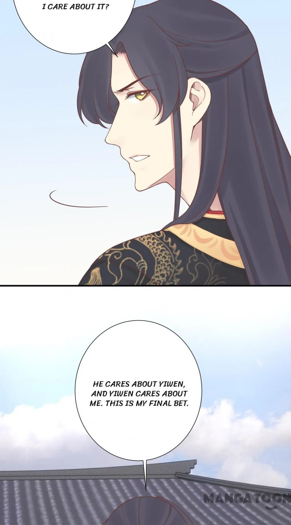 The Queen Is Busy Chapter 173 - Page 23