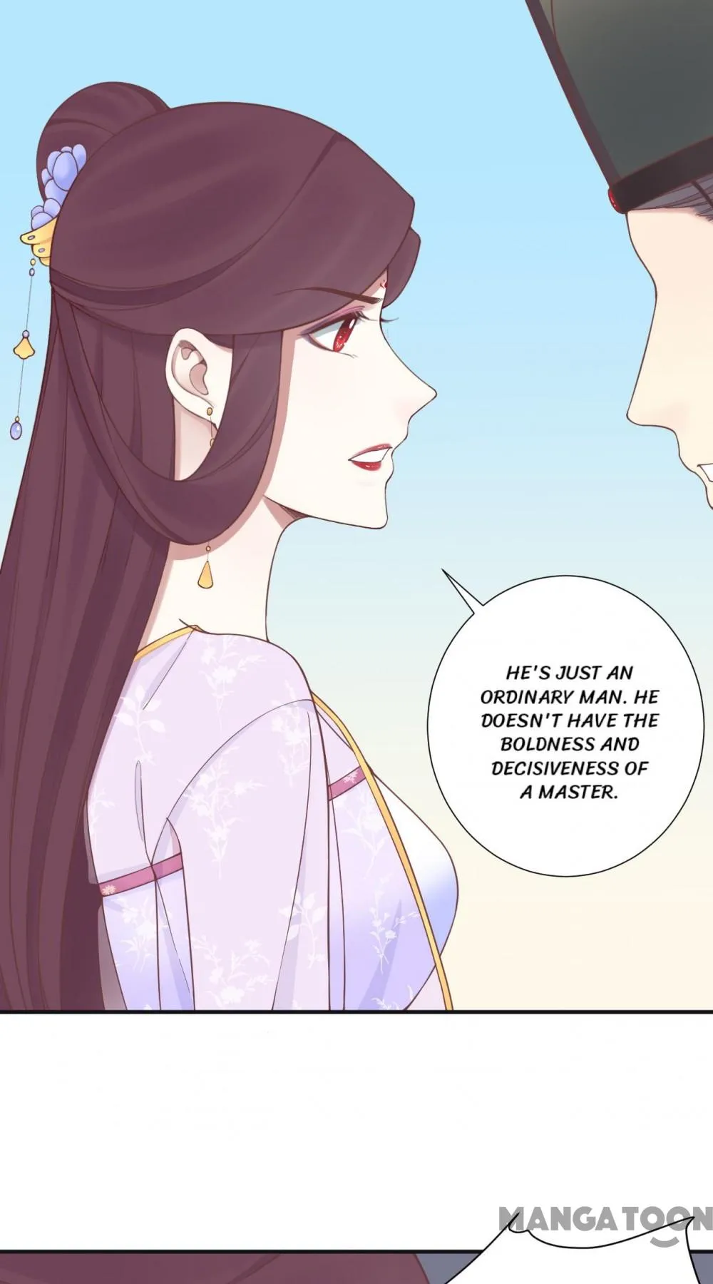 The Queen Is Busy Chapter 173 - Page 27
