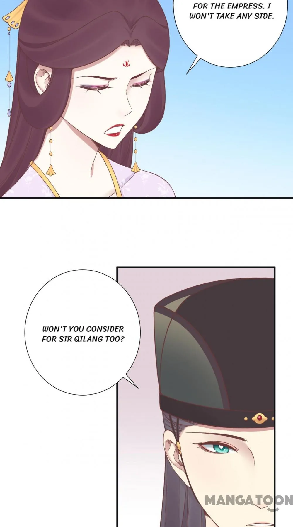 The Queen Is Busy Chapter 173 - Page 31
