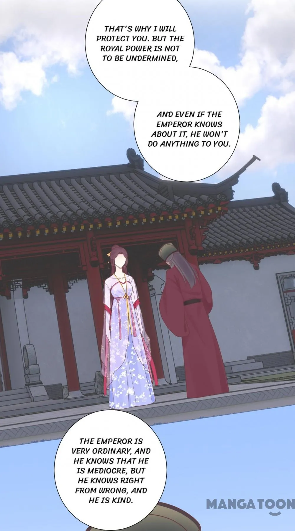 The Queen Is Busy Chapter 173 - Page 34