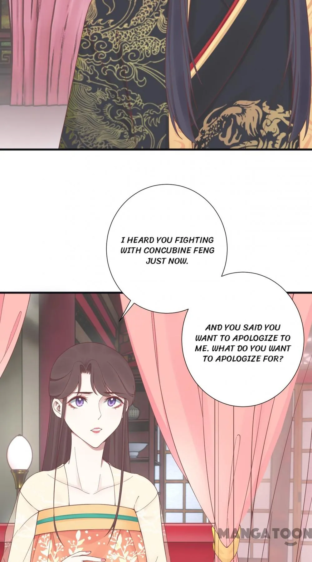 The Queen Is Busy Chapter 173 - Page 46