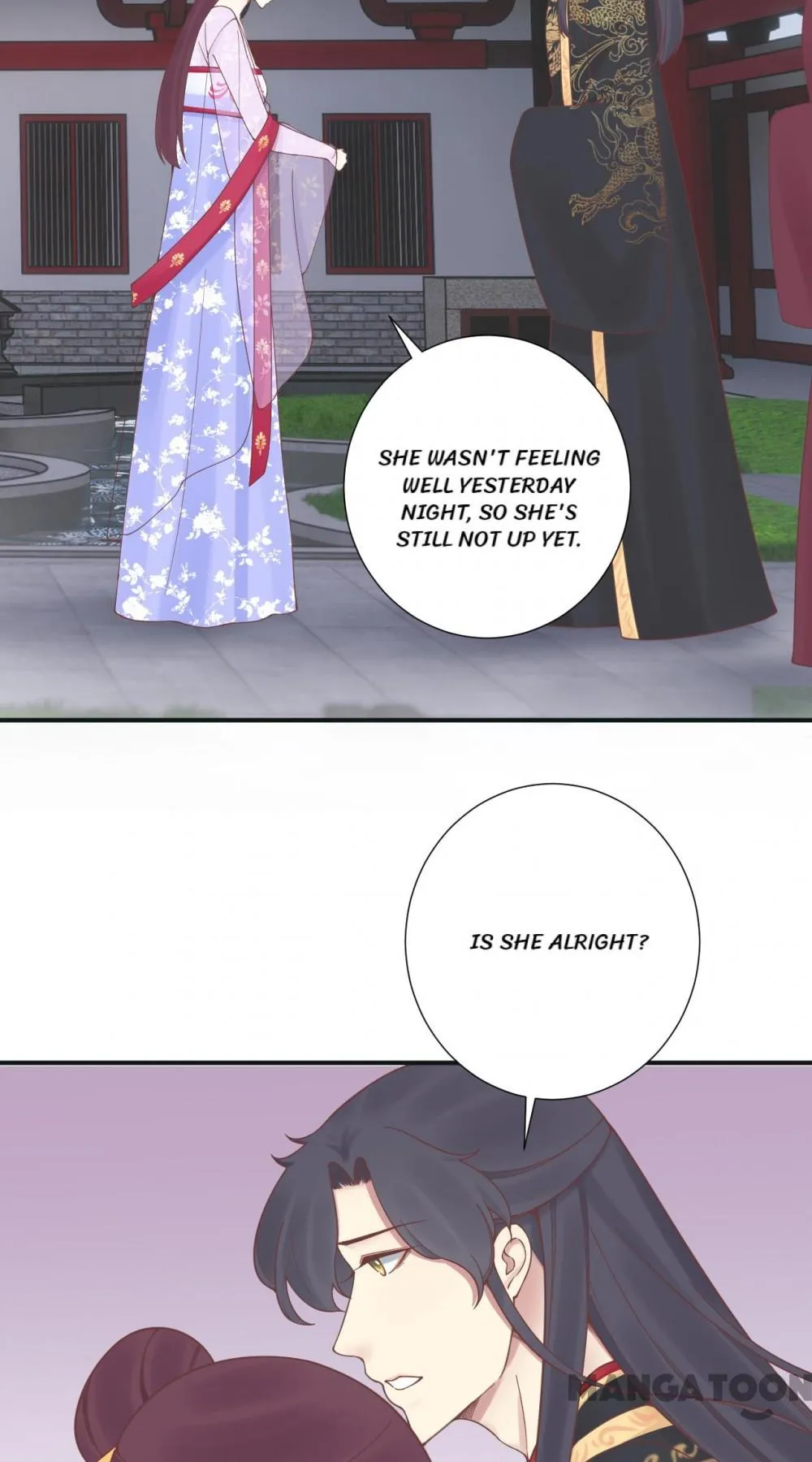 The Queen Is Busy Chapter 173 - Page 5