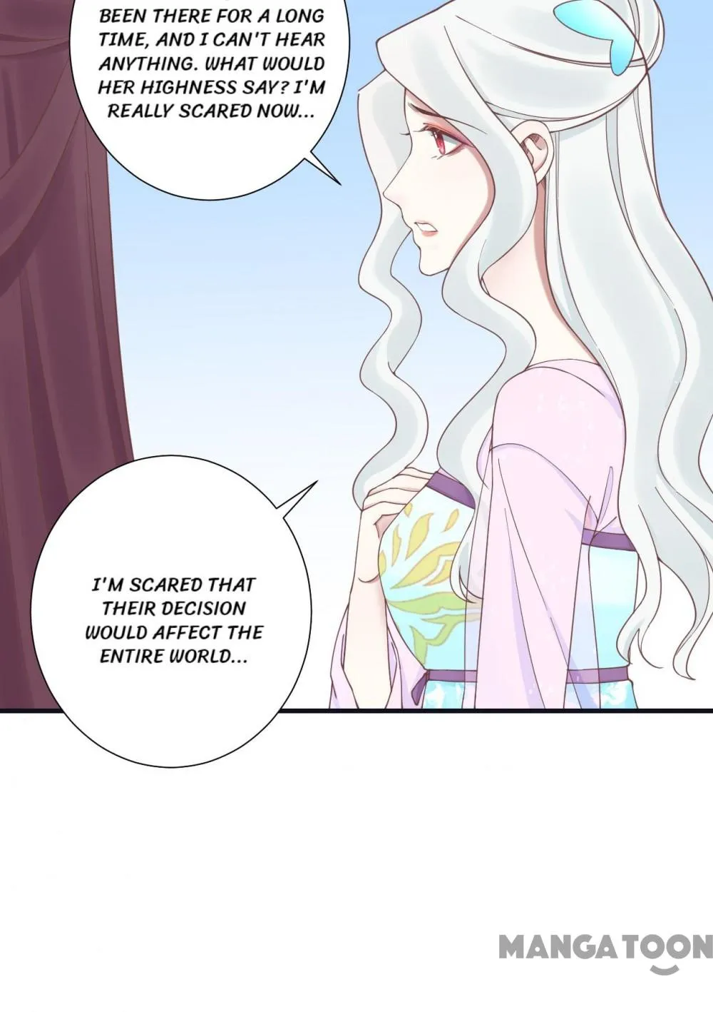 The Queen Is Busy Chapter 174 - Page 25