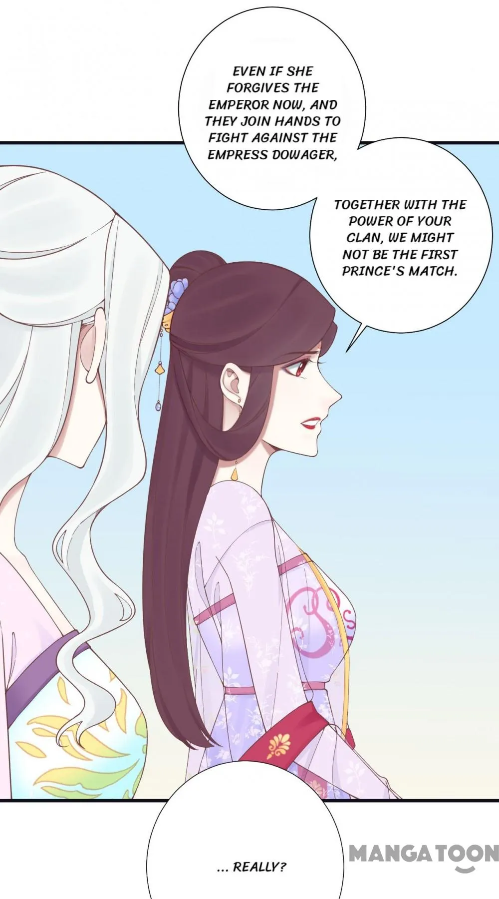 The Queen Is Busy Chapter 174 - Page 26