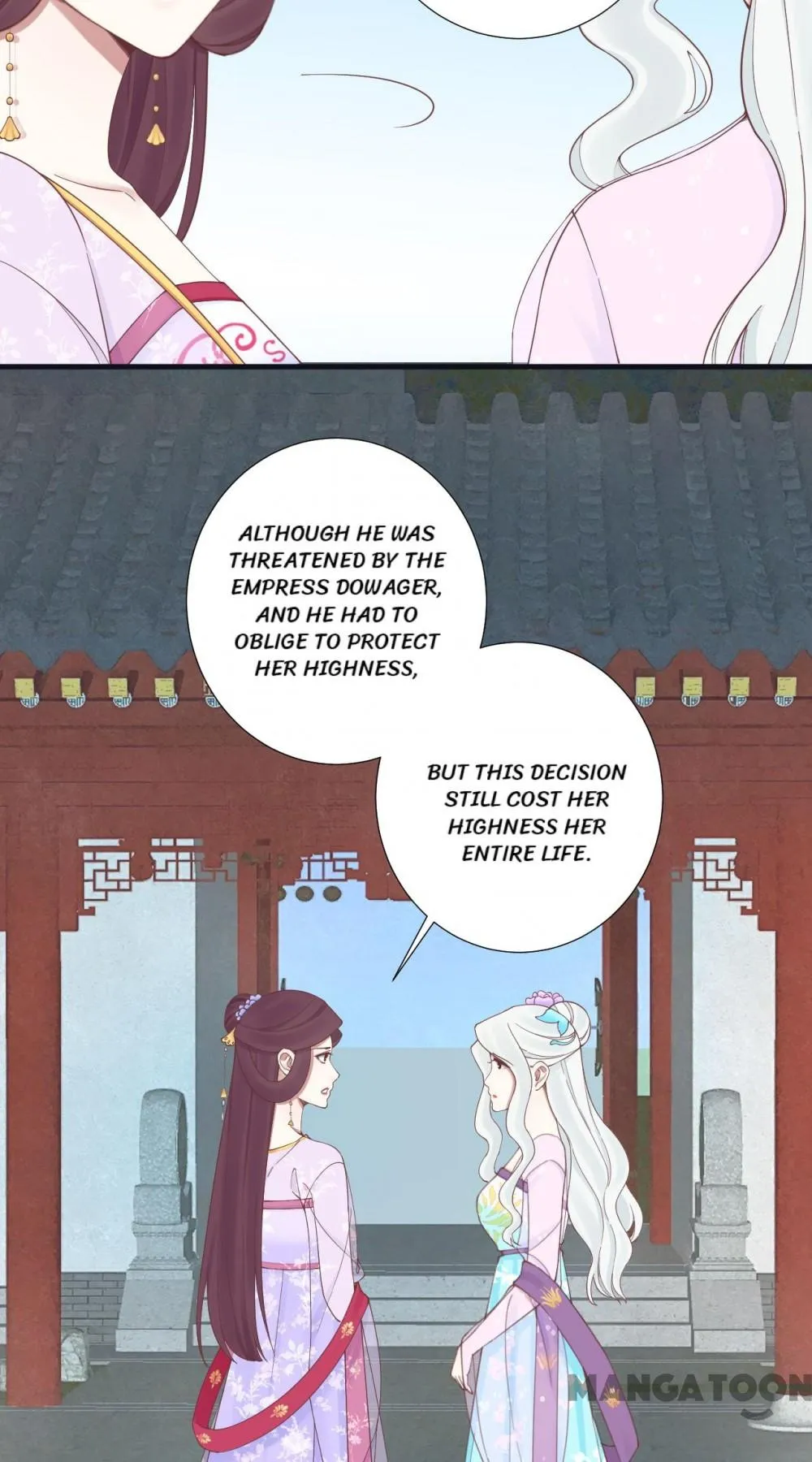 The Queen Is Busy Chapter 174 - Page 29