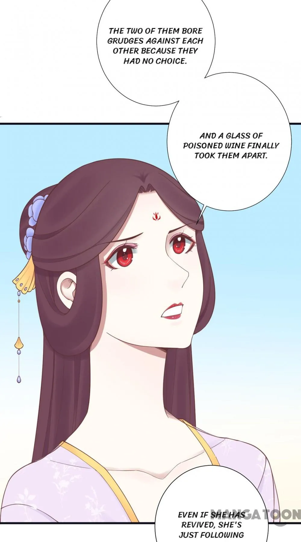 The Queen Is Busy Chapter 174 - Page 31