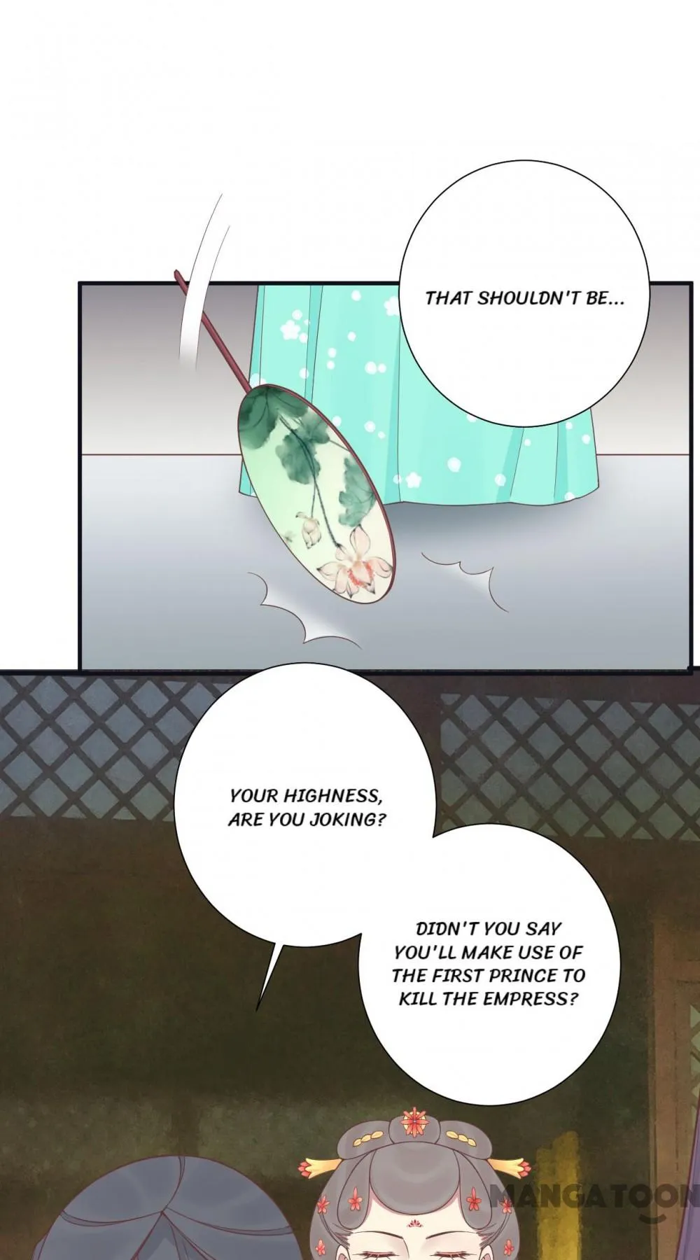 The Queen Is Busy Chapter 174 - Page 44