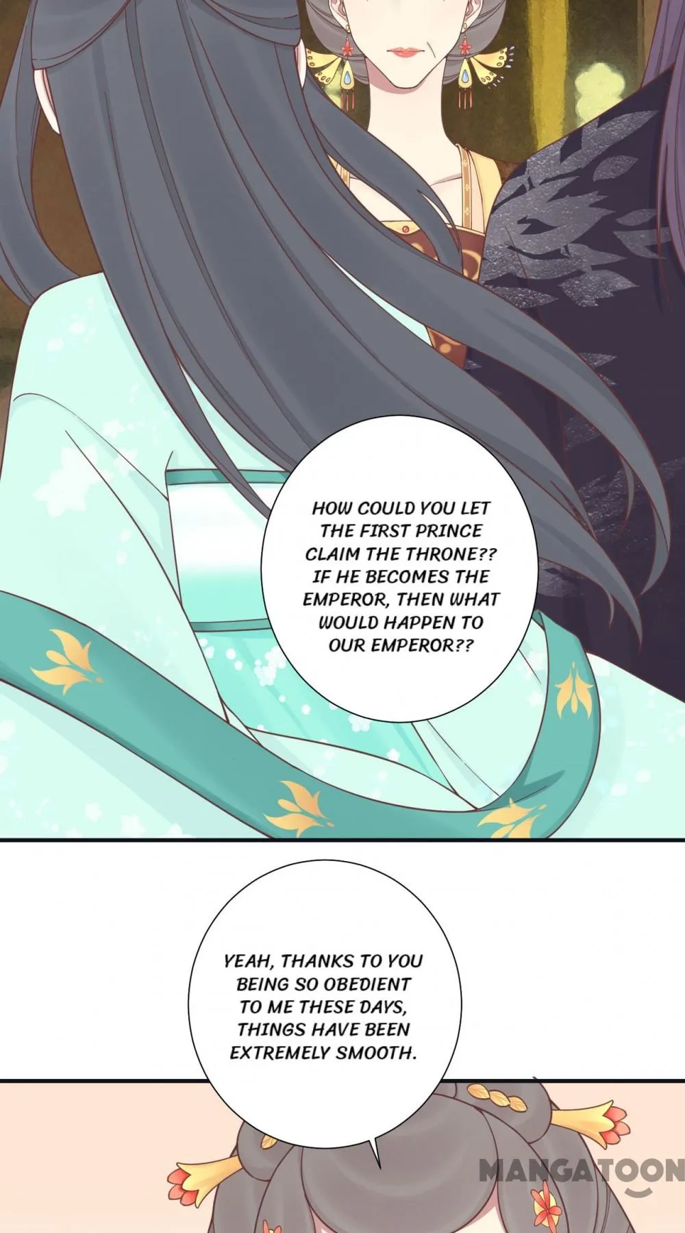 The Queen Is Busy Chapter 174 - Page 45