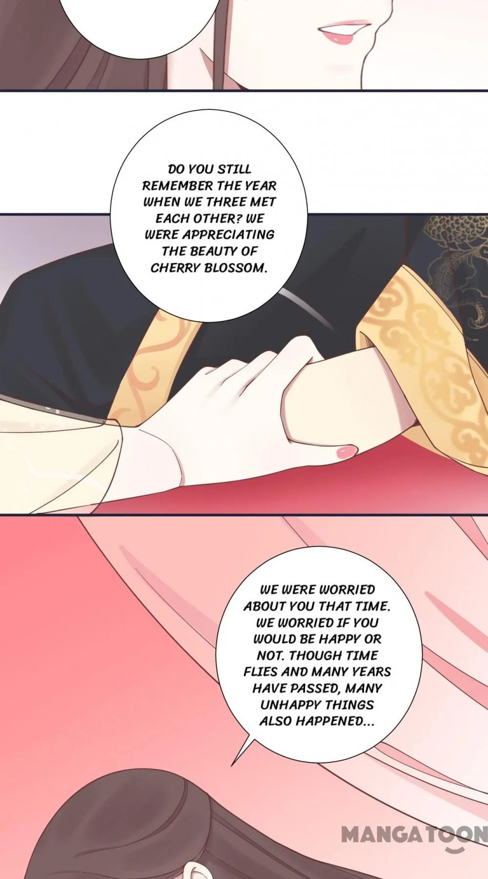 The Queen Is Busy Chapter 175 - Page 47