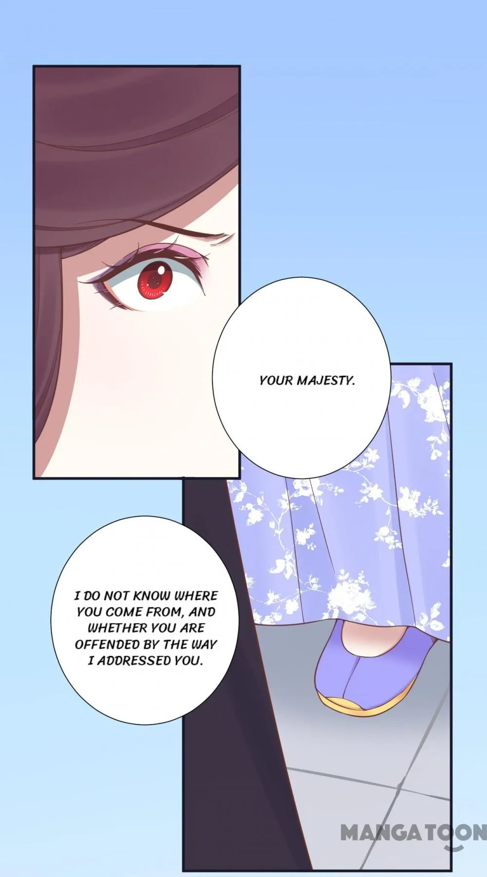 The Queen Is Busy Chapter 176 - Page 20