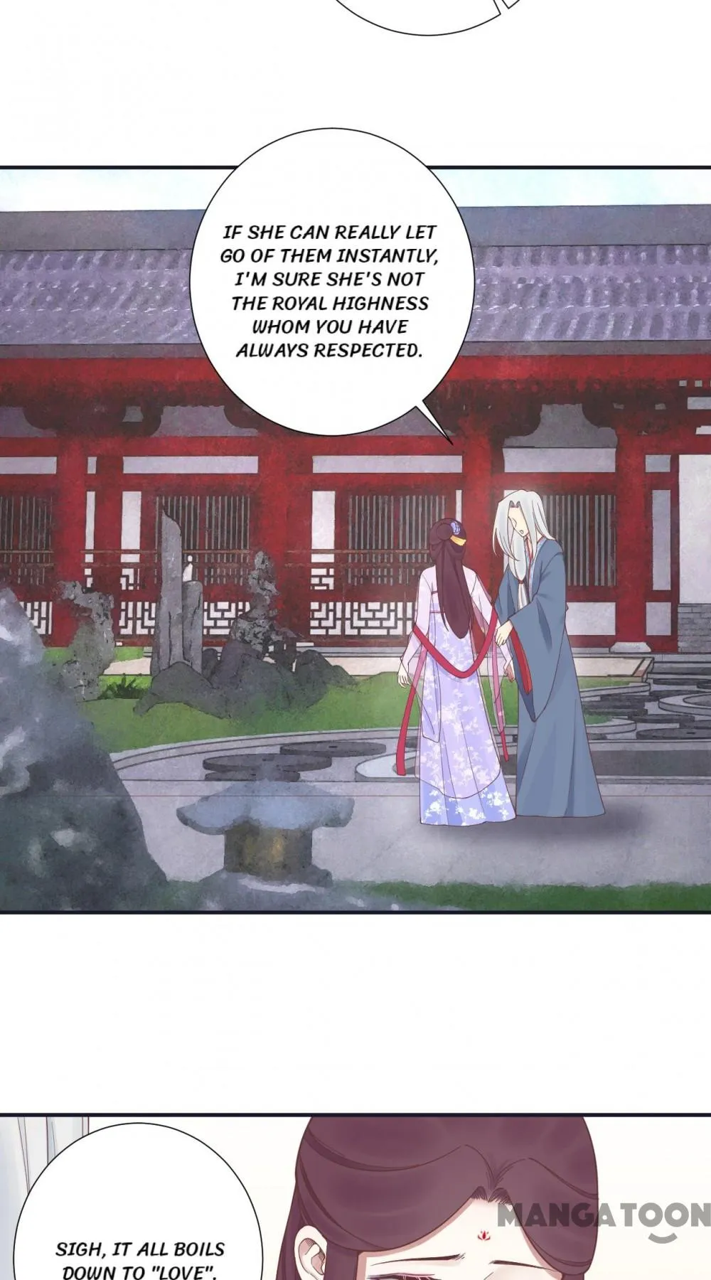 The Queen Is Busy Chapter 176 - Page 42