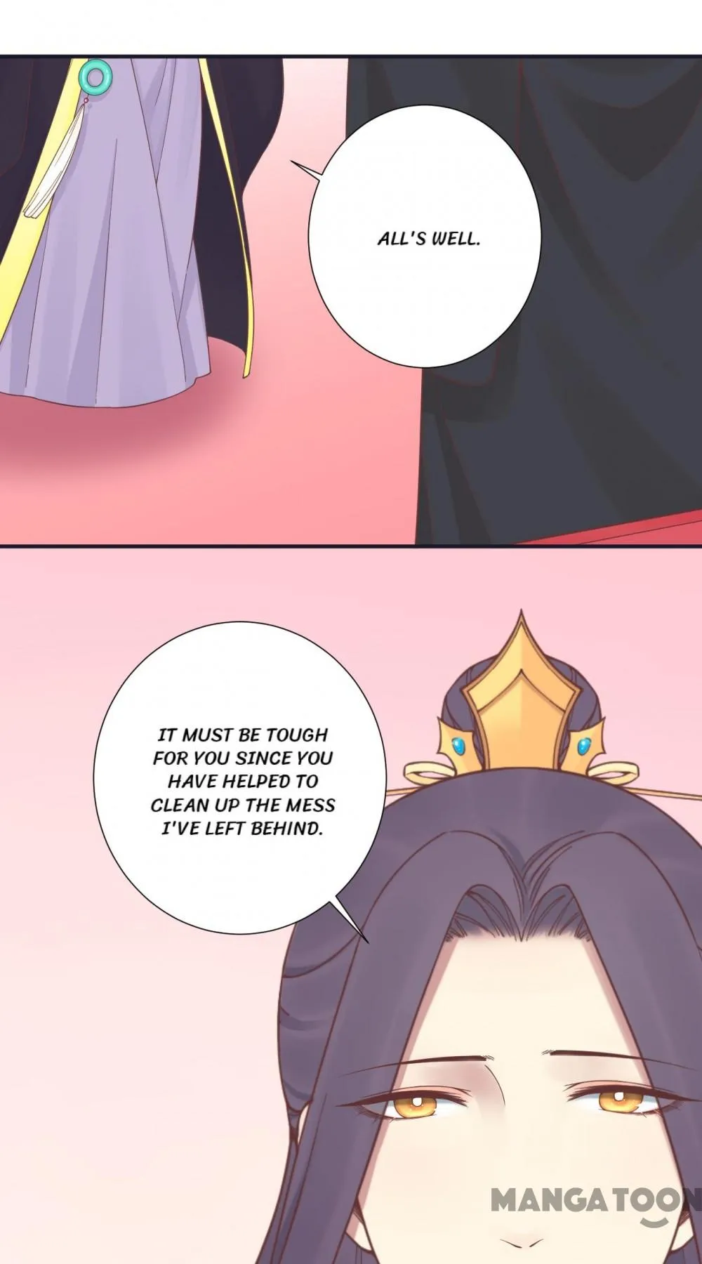 The Queen Is Busy Chapter 176 - Page 50