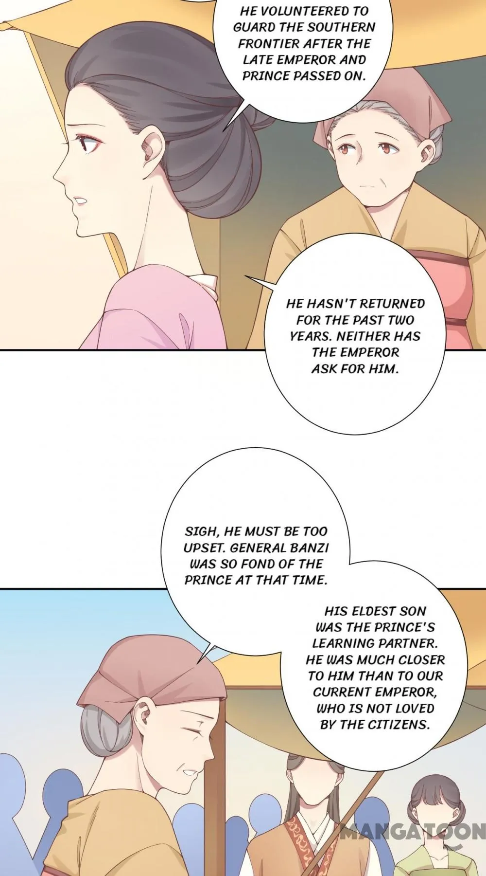 The Queen Is Busy Chapter 177 - Page 10