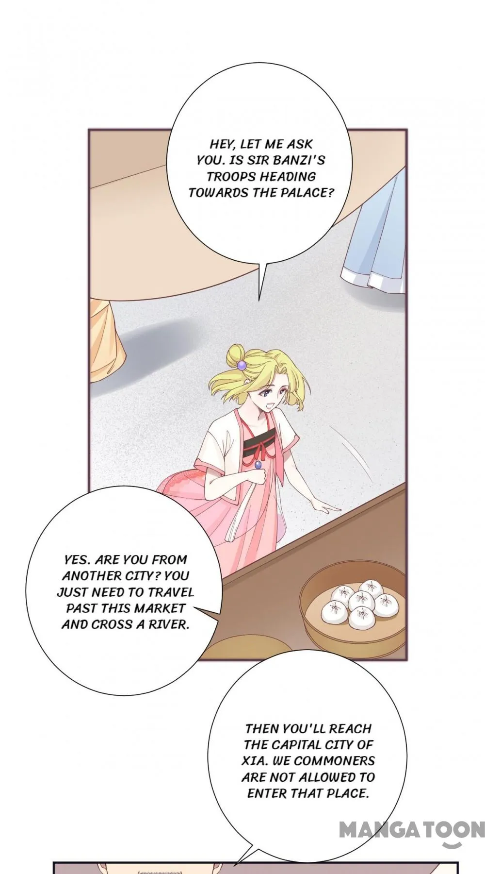 The Queen Is Busy Chapter 177 - Page 17