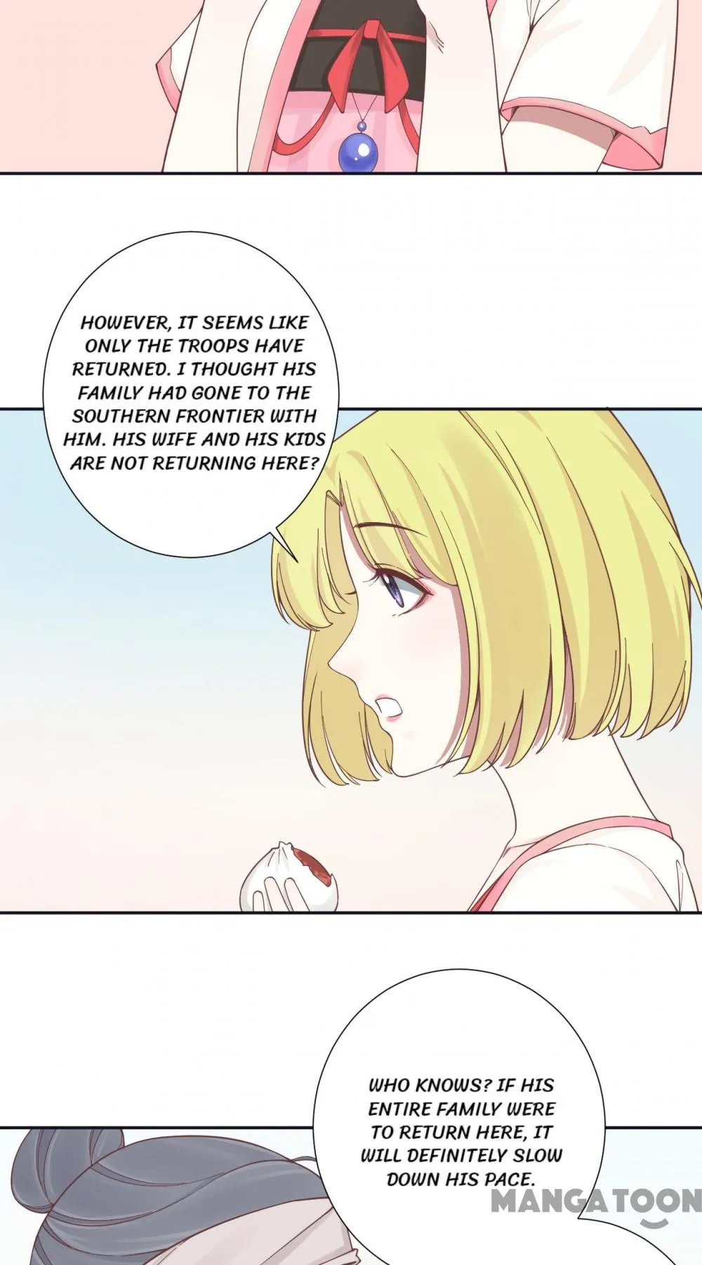 The Queen Is Busy Chapter 177 - Page 19