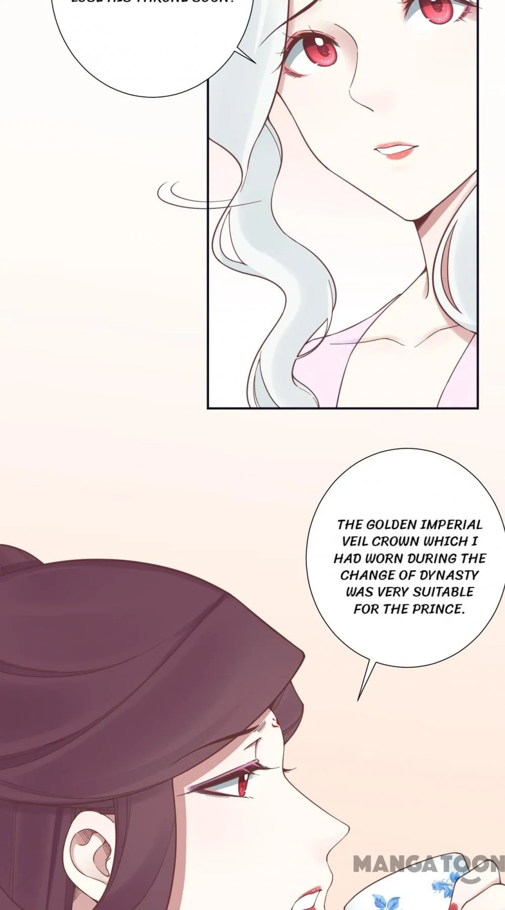 The Queen Is Busy Chapter 177 - Page 38