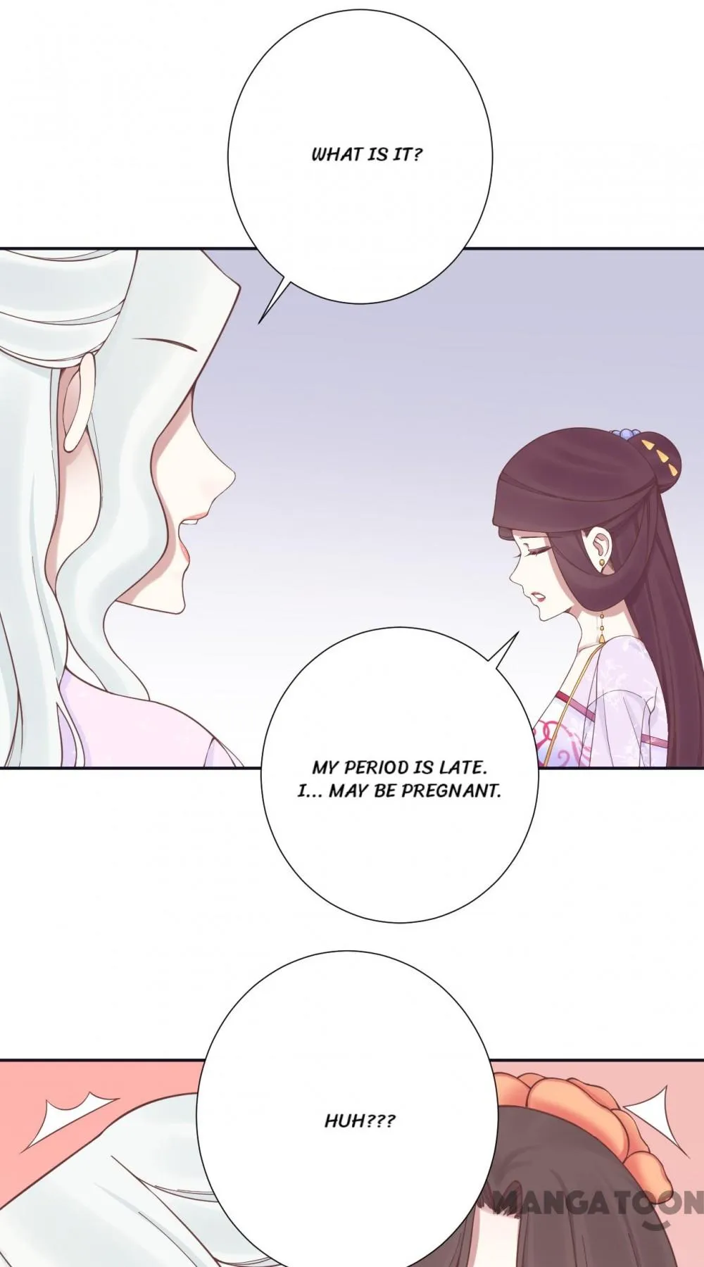 The Queen Is Busy Chapter 177 - Page 49
