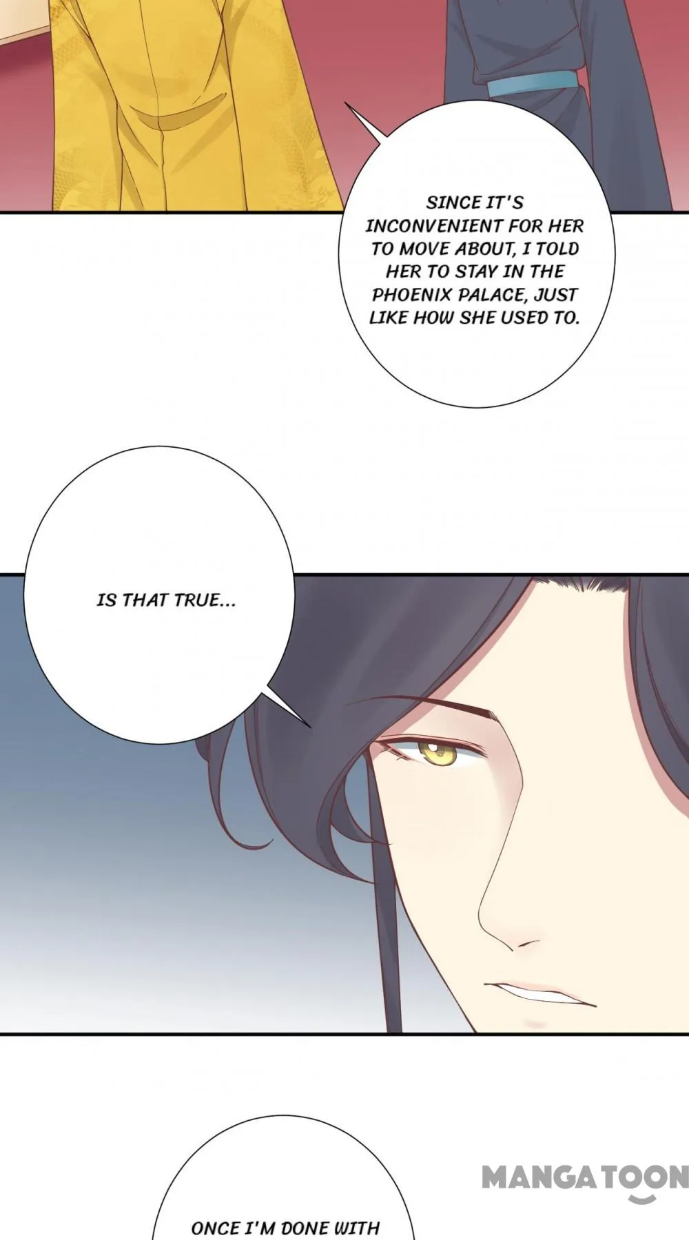 The Queen Is Busy Chapter 178 - Page 48