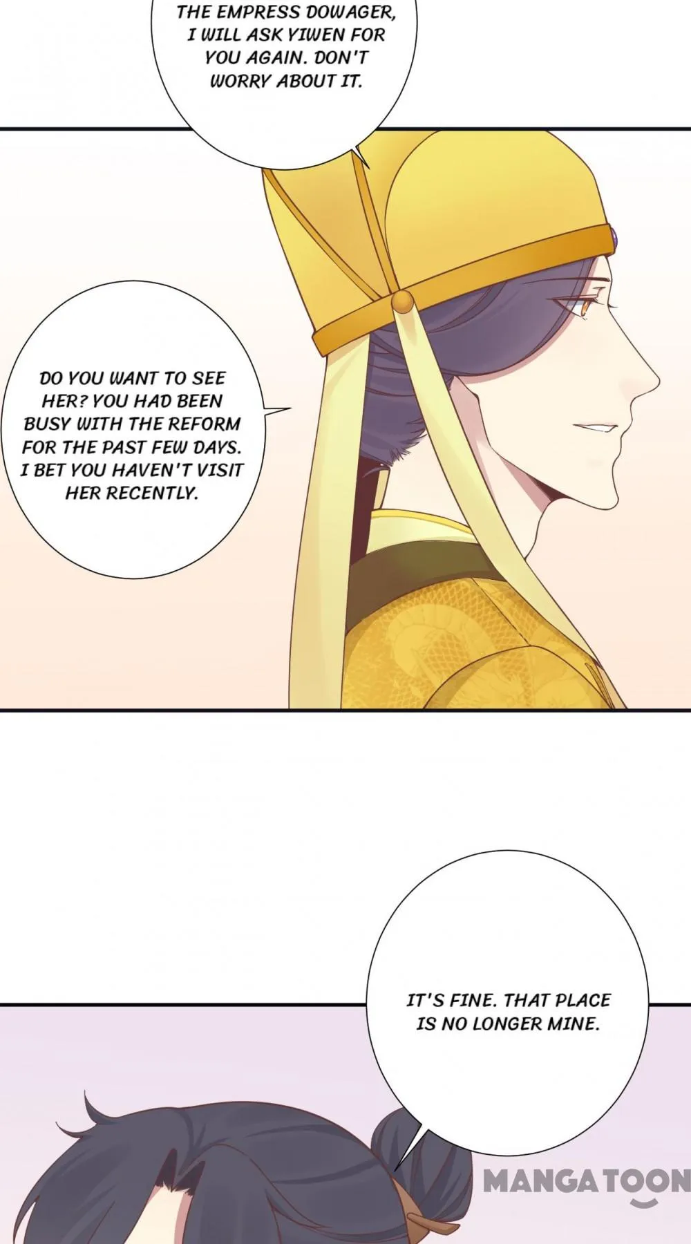 The Queen Is Busy Chapter 178 - Page 49