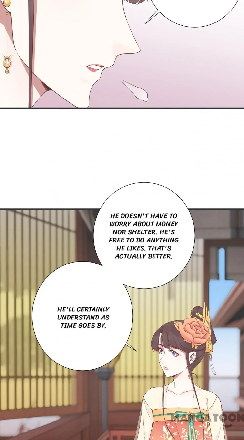 The Queen Is Busy Chapter 179 - Page 27