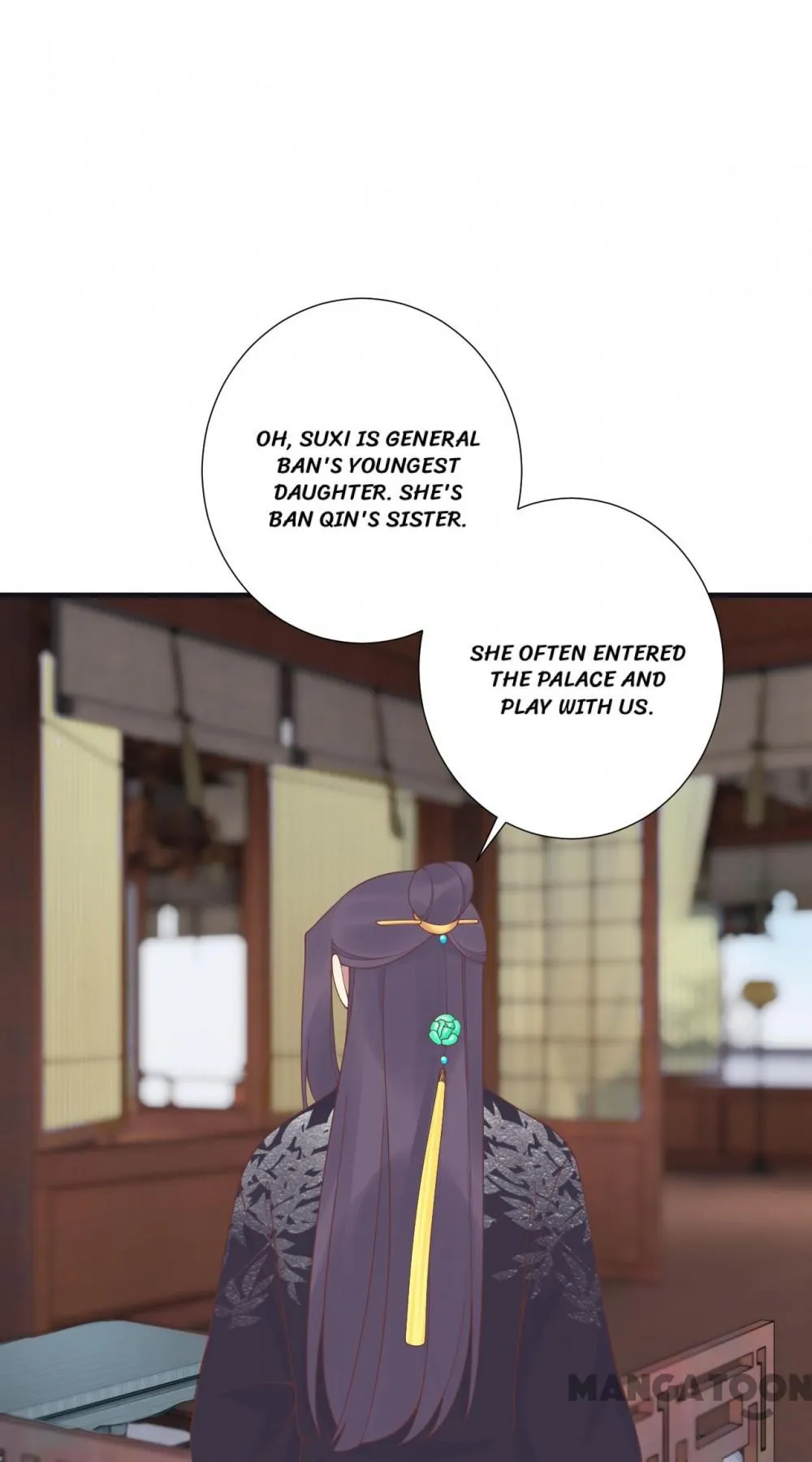 The Queen Is Busy Chapter 179 - Page 38