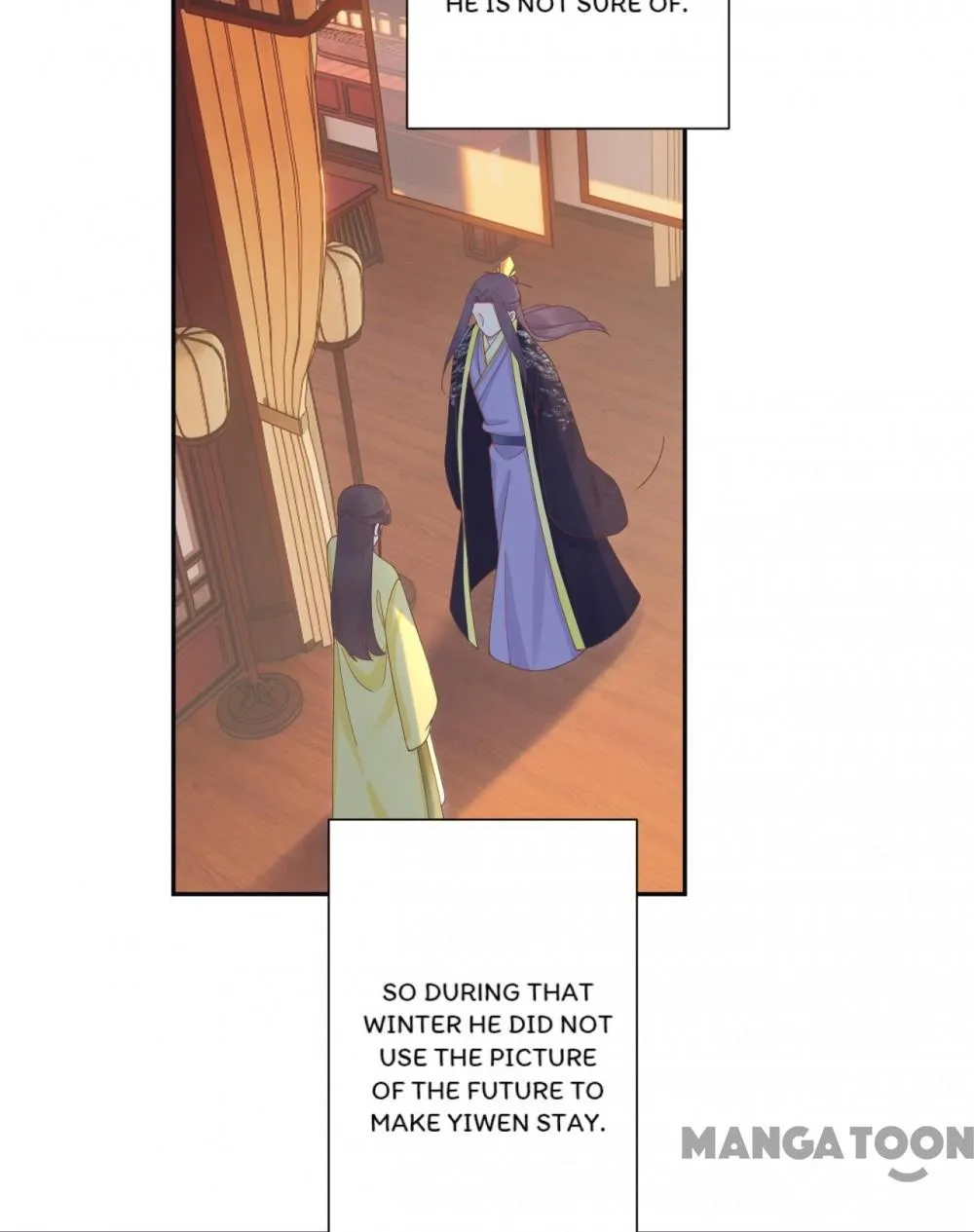 The Queen Is Busy Chapter 194 - Page 53