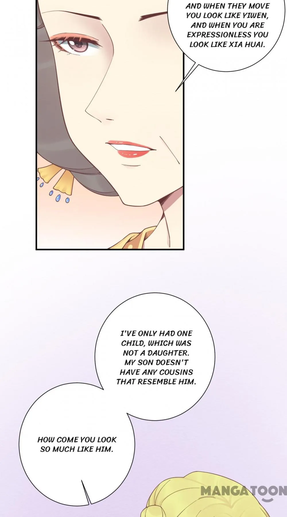 The Queen Is Busy Chapter 195 - Page 20