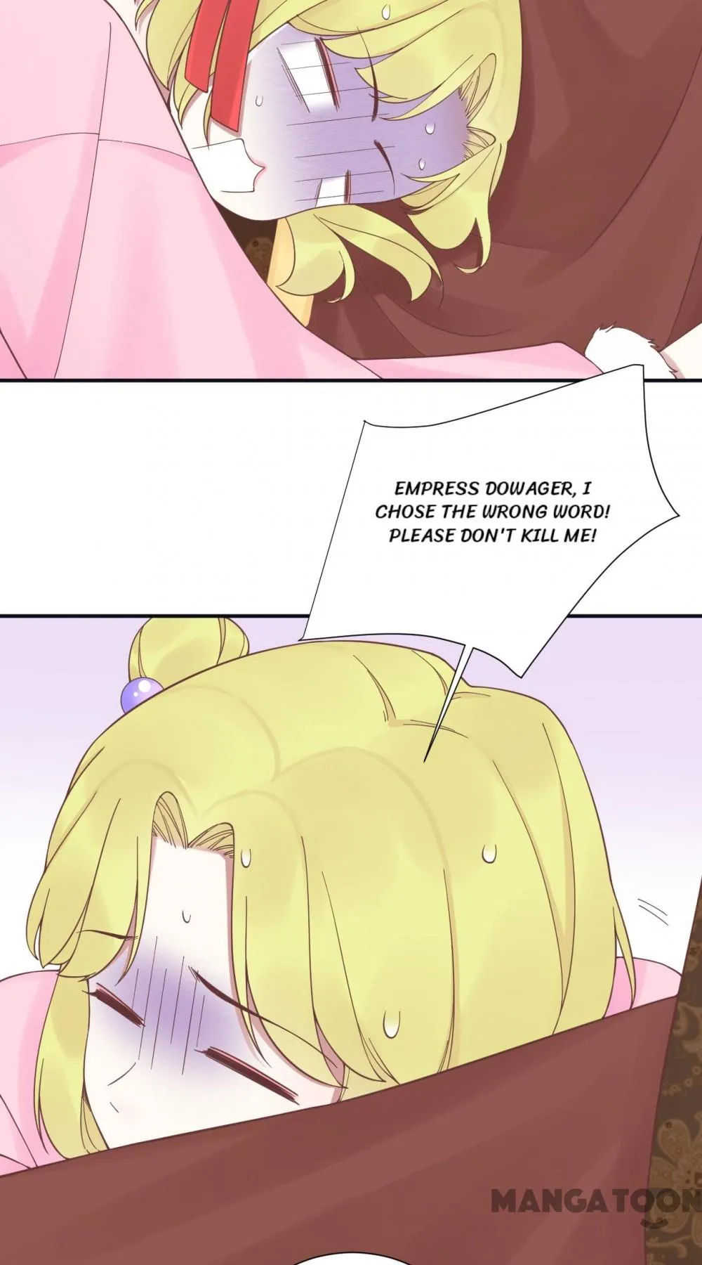 The Queen Is Busy Chapter 195 - Page 33