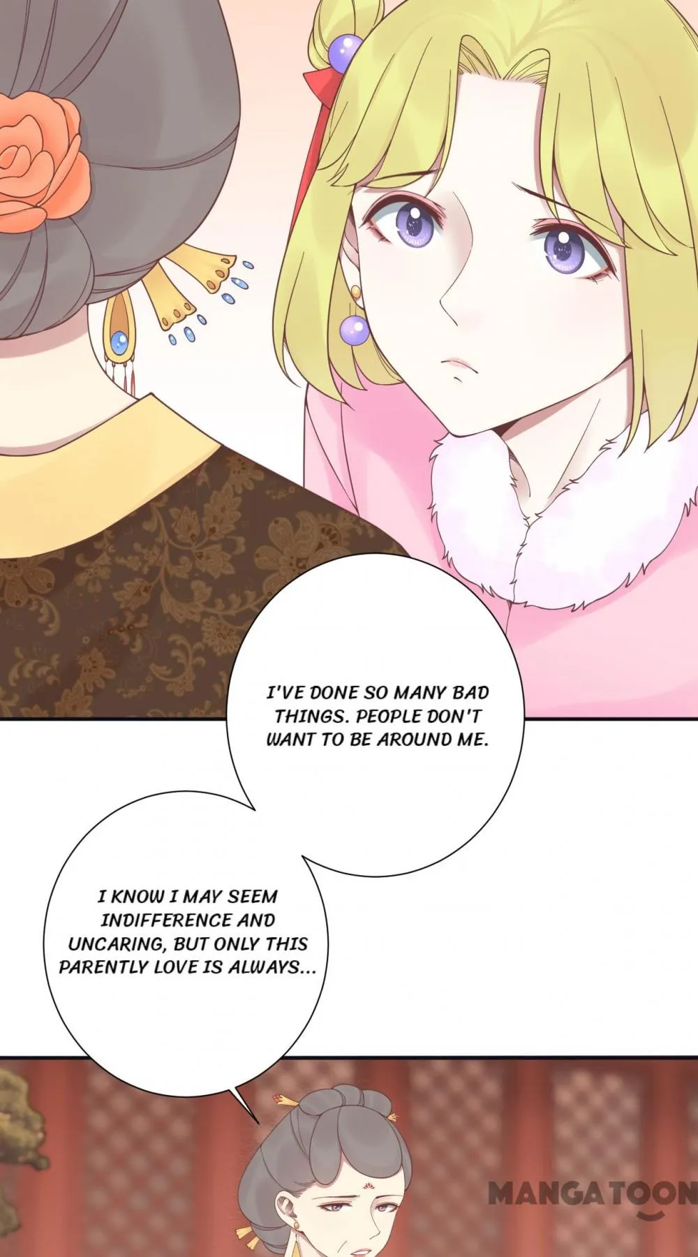 The Queen Is Busy Chapter 195 - Page 36