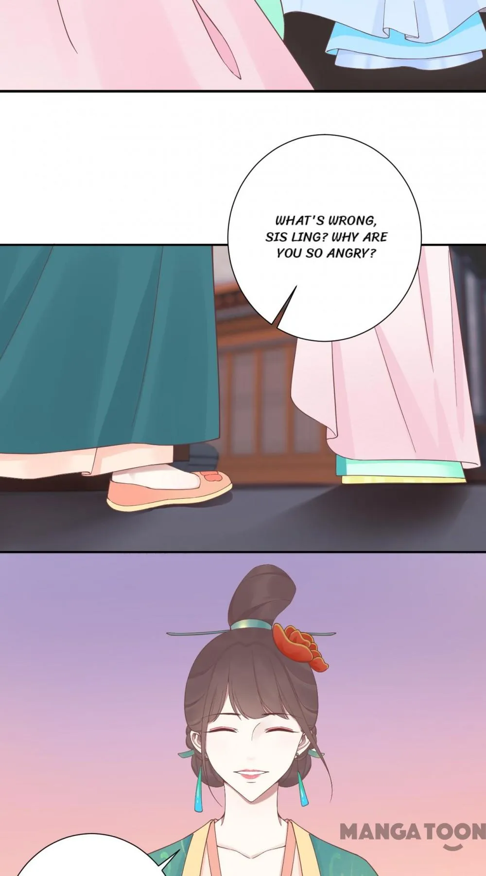 The Queen Is Busy Chapter 195 - Page 43