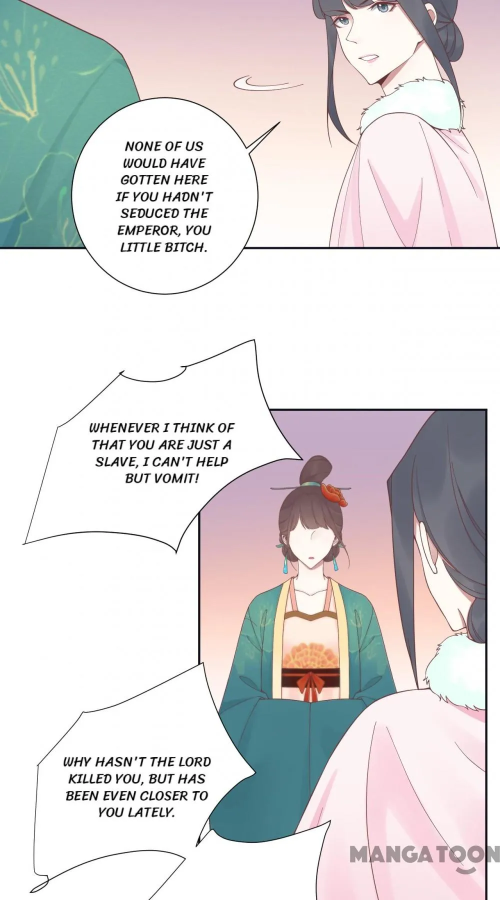The Queen Is Busy Chapter 195 - Page 45