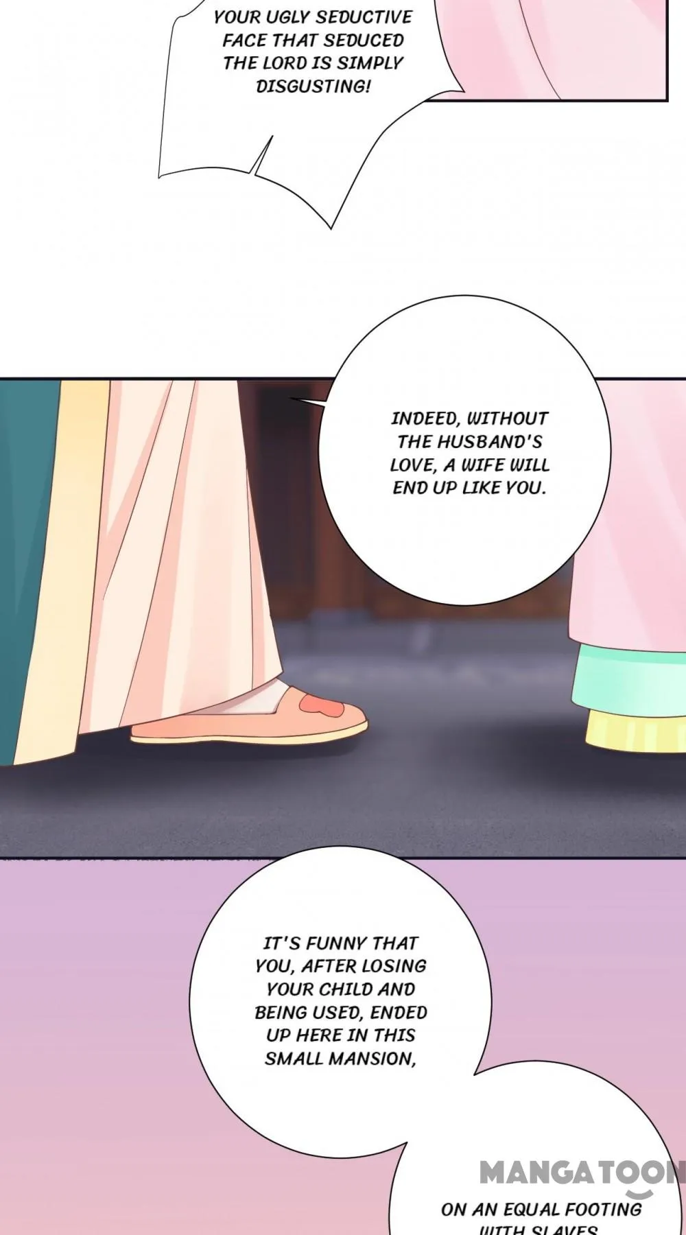 The Queen Is Busy Chapter 195 - Page 46