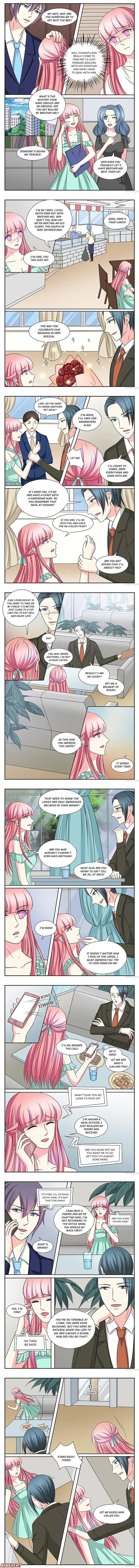 Nowhere to Escape, My Sweet Wife Chapter 167 - Page 0