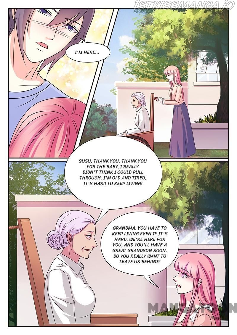 Nowhere to Escape, My Sweet Wife Chapter 173 - Page 2