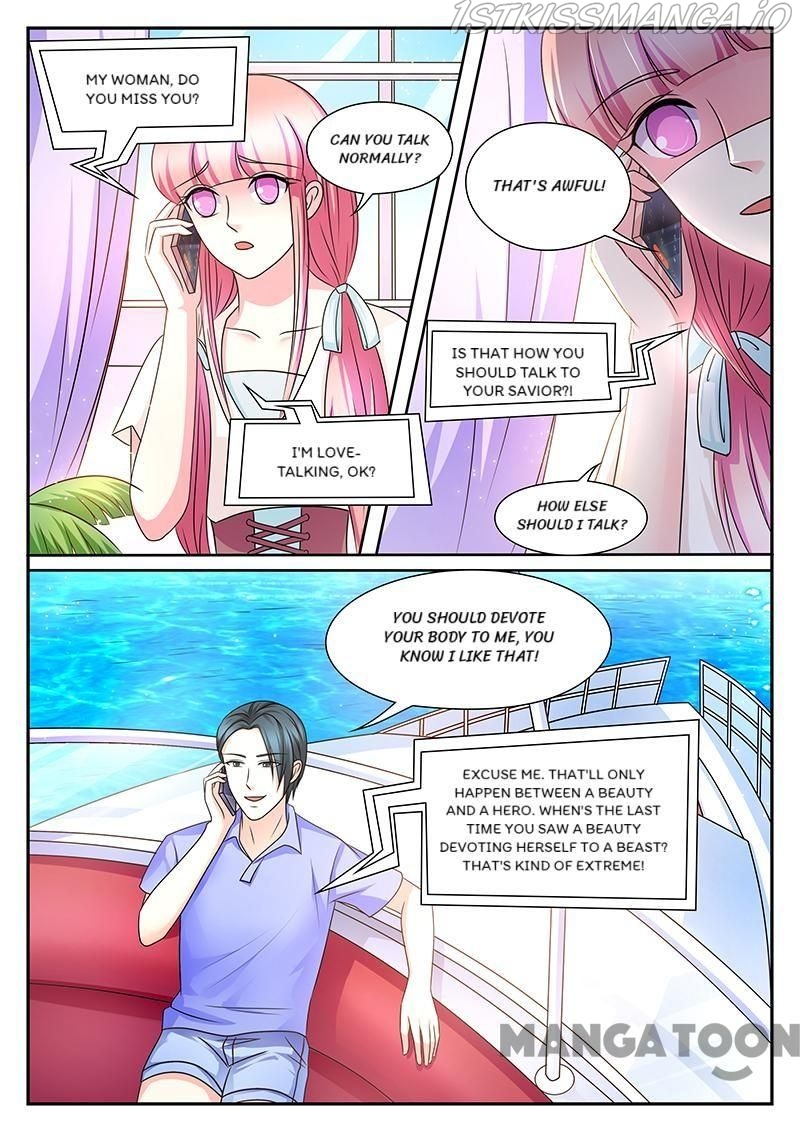 Nowhere to Escape, My Sweet Wife Chapter 173 - Page 5