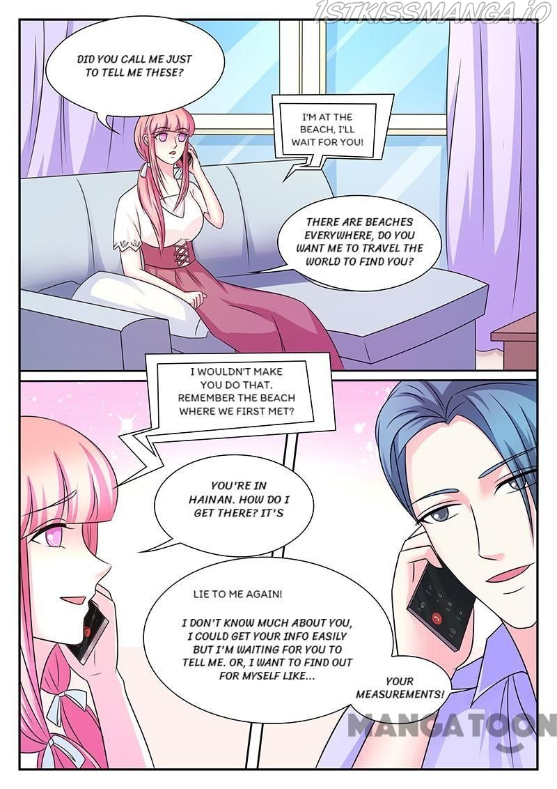 Nowhere to Escape, My Sweet Wife Chapter 173 - Page 6