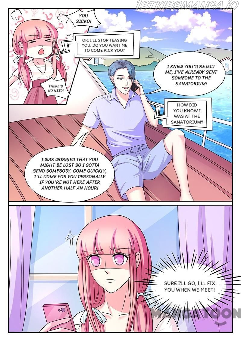 Nowhere to Escape, My Sweet Wife Chapter 173 - Page 7